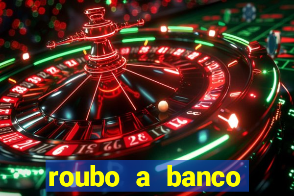 roubo a banco nesta madrugada